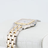 Cartier Panthere Medium - Ref. 110000R - 27mm Stainless Steel & Yellow Gold - Elegant Two Tone Ladies' Cartier