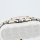Cartier Panthere Medium - Ref. 110000R - 27mm Stainless Steel & Yellow Gold - Elegant Two Tone Ladies' Cartier