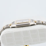 Cartier Panthere Medium - Ref. 110000R - 27mm Stainless Steel & Yellow Gold - Elegant Two Tone Ladies' Cartier