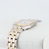 Cartier Panthere Medium - Ref. 110000R - 27mm Stainless Steel & Yellow Gold - Elegant Two Tone Ladies' Cartier