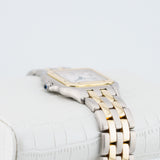 Cartier Panthere Medium - Ref. 110000R - 27mm Stainless Steel & Yellow Gold - Elegant Two Tone Ladies' Cartier