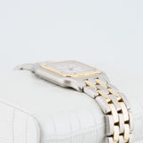 Cartier Panthere Medium - Ref. 110000R - 27mm Stainless Steel & Yellow Gold - Elegant Two Tone Ladies' Cartier