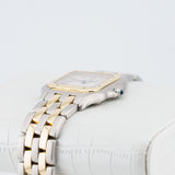 Cartier Panthere Medium - Ref. 110000R - 27mm Stainless Steel & Yellow Gold - Elegant Two Tone Ladies' Cartier