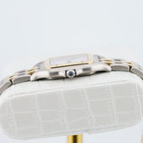 Cartier Panthere Medium - Ref. 110000R - 27mm Stainless Steel & Yellow Gold - Elegant Two Tone Ladies' Cartier