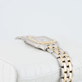 Cartier Panthere Medium - Ref. 166921 - 22mm * 30mm Stainless Steel & Yellow Gold - Elegant Two Tone Ladies' Cartier