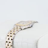 Cartier Panthere Medium - Ref. 166921 - 22mm * 30mm Stainless Steel & Yellow Gold - Elegant Two Tone Ladies' Cartier