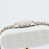 Cartier Panthere Medium - Ref. 166921 - 22mm * 30mm Stainless Steel & Yellow Gold - Elegant Two Tone Ladies' Cartier