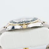 Rolex GMT-Master - Ref. 1675 - 40mm Stainless Steel & Yellow Gold - Mint Condition Vintage "Nipple Dial" GMT