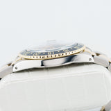 Rolex GMT-Master - Ref. 1675 - 40mm Stainless Steel & Yellow Gold - Mint Condition Vintage "Nipple Dial" GMT