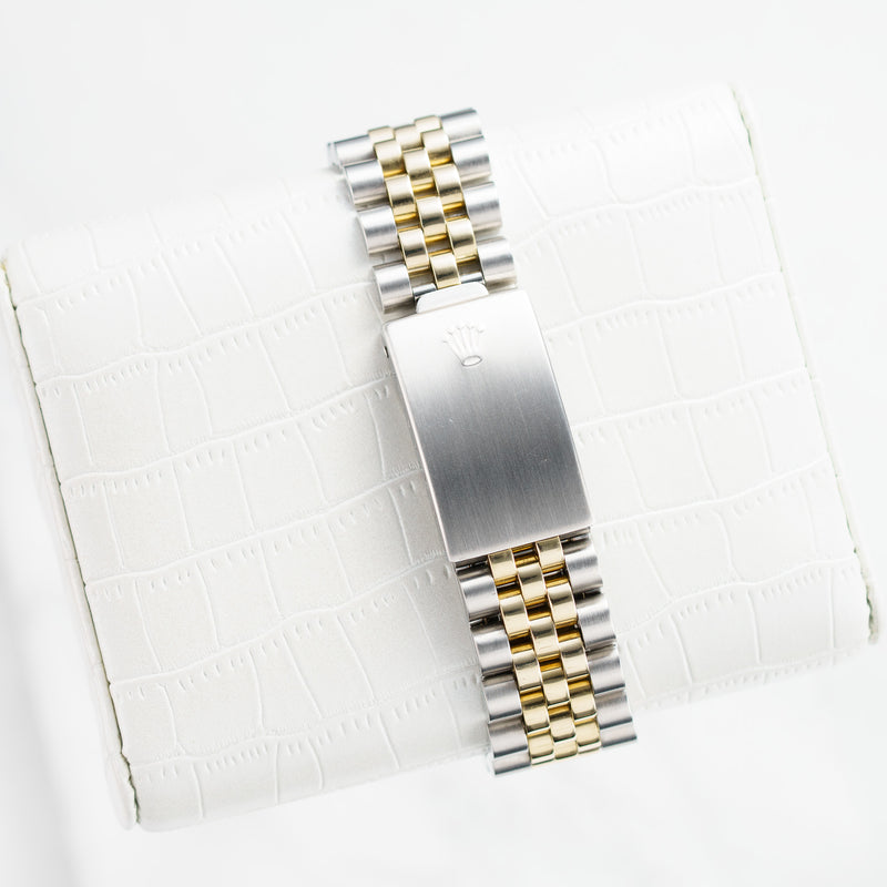 Rolex GMT-Master II - Ref. 16713 - 40mm Stainless Steel & Yellow Gold - Incredible All-Original Rolex GMT