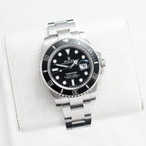 Rolex Submariner Date - Ref. 116610LN - 40mm Stainless Steel - Everyone's Gotta Have One!