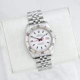 Rolex Datejust Turnograph - Ref. 116264 - 36mm Stainless Steel - Highly Collectible Datejust