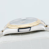 Rolex Datejust II - Ref. 116333 - 41mm Yellow Gold & Stainless Steel - Wimbledon Dial