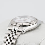 Rolex Datejust Turnograph - Ref. 116264 - 36mm Stainless Steel - Highly Collectible Datejust