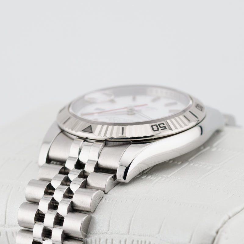 Rolex Datejust Turnograph - Ref. 116264 - 36mm Stainless Steel - Highly Collectible Datejust