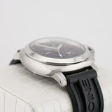 Panerai BiTempo Power Reserve - Ref. PAM01360 - 44mm Stainless Steel - Baby Blue Accents