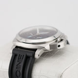 Panerai BiTempo Power Reserve - Ref. PAM01360 - 44mm Stainless Steel - Baby Blue Accents