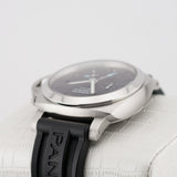 Panerai BiTempo Power Reserve - Ref. PAM01360 - 44mm Stainless Steel - Baby Blue Accents