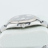 Rolex Datejust - Ref. 126334 - 41mm Stainless Steel - "Wimbledon" Dial Turning Purple!