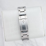 Rolex Datejust - Ref. 126334 - 41mm Stainless Steel - "Wimbledon" Dial Turning Purple!