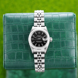 Rolex Lady Datejust - Ref. 69240 - 26mm Stainless Steel - Cute & Quaint