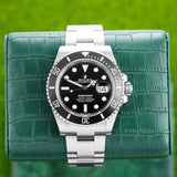 Rolex Submariner Date - Ref. 126610LN - 41mm Stainless Steel - #1 Dive Watch In The World