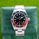 Tudor Black Bay GMT - Ref. 79830RB - 41mm Stainless Steel - Iconic Tudor "Pepsi"