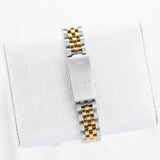 Rolex Datejust - Ref. 68273 - 31mm Yellow Gold & Stainless Steel - Immaculate Condition Anniversary Dial