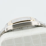 Cartier Santos Skeleton - Ref. WHSA0019 - 39mm Yellow Gold & Stainless Steel - Remarkable Skeletonized Dial