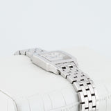 Cartier Santos Demoiselle - Ref. W25064Z5 - 20mm Stainless Steel - Taylor Swift Watch