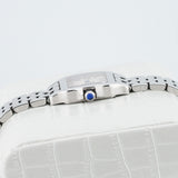 Cartier Santos Demoiselle - Ref. W25064Z5 - 20mm Stainless Steel - Taylor Swift Watch