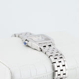 Cartier Santos Demoiselle - Ref. W25064Z5 - 20mm Stainless Steel - Taylor Swift Watch