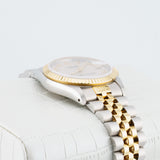 Rolex Datejust - Ref. 68273 - 31mm Yellow Gold & Stainless Steel - Immaculate Condition Anniversary Dial