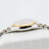 Rolex Datejust - Ref. 68273 - 31mm Yellow Gold & Stainless Steel - Immaculate Condition Anniversary Dial