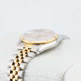 Rolex Datejust - Ref. 68273 - 31mm Yellow Gold & Stainless Steel - Immaculate Condition Anniversary Dial