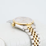 Rolex Datejust - Ref. 68273 - 31mm Yellow Gold & Stainless Steel - Immaculate Condition Anniversary Dial