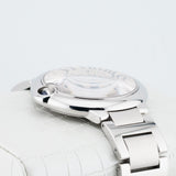 Cartier Ballon Bleu - Ref. W69012Z4 - 42mm Stainless Steel - Classic Roman Dial