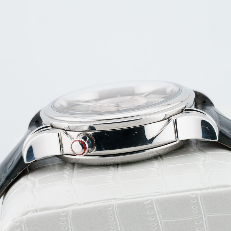 Omega DeVille Rattrapante - Ref. 4847.50.31 - 41mm Stainless Steel - High Value Watch