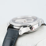 Omega DeVille Rattrapante - Ref. 4847.50.31 - 41mm Stainless Steel - High Value Watch