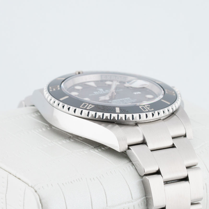 Rolex Submariner Date - Ref. 126610LN - 41mm Stainless Steel - #1 Dive Watch In The World