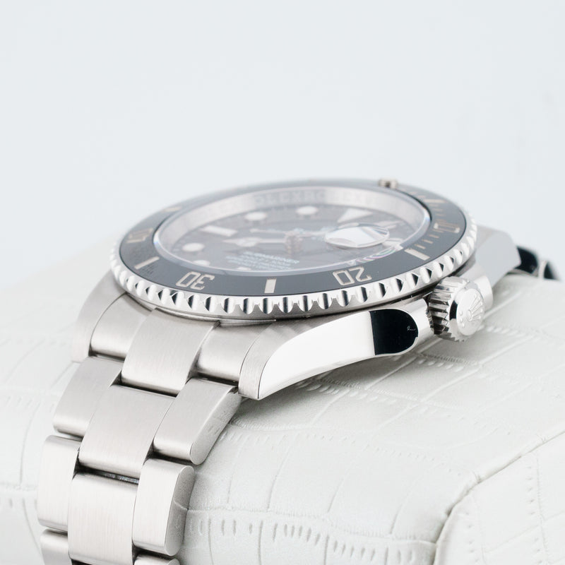 Rolex Submariner Date - Ref. 126610LN - 41mm Stainless Steel - #1 Dive Watch In The World