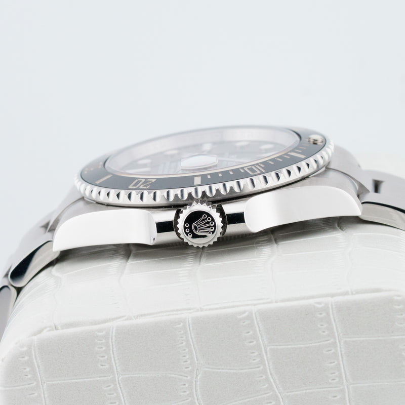 Rolex Submariner Date - Ref. 126610LN - 41mm Stainless Steel - #1 Dive Watch In The World