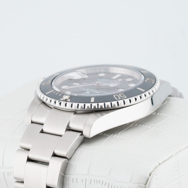 Rolex Submariner Date - Ref. 126610LN - 41mm Stainless Steel - #1 Dive Watch In The World