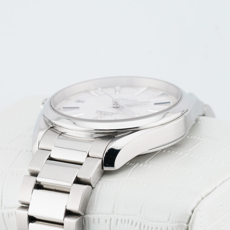 Omega Aqua Terra - Ref. 231.10.42.21.02.006 - 41.5mm Stainless Steel - Exclusive for the Japan Market