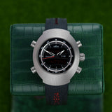 Omega Speedmaster Spacemaster Z-33 - Ref. 325.92.43.79.01.001 - 43mm Titanium - Funky Statement Piece