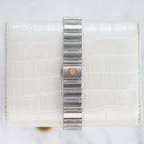 Omega Constellation - Ref. 1561.71.00 - 23mm Stainless Steel - Classy Mother of Pearl Dial