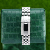 Rolex GMT-Master II - Ref. 126710GRNR - 40mm Stainless Steel - Bruce Wayne Jubilee