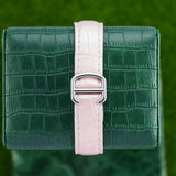 Cartier Ballon Bleu - Ref. WSBB0007 - 36mm Stainless Steel - Gorgeous Pink Dial