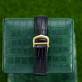 Cartier Tank Must - Ref. W1009554 - 30mm * 23mm Silver Gold Plated - King of the Plaque