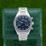Omega Speedmaster '57 - Ref. 332.10.41.51.03.001 - 40.5mm Stainless Steel - Stunning Luxury Chronograph
